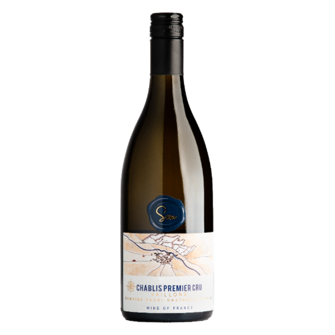2021 SOM Chablis Premier cru ‘’Vaillons’’