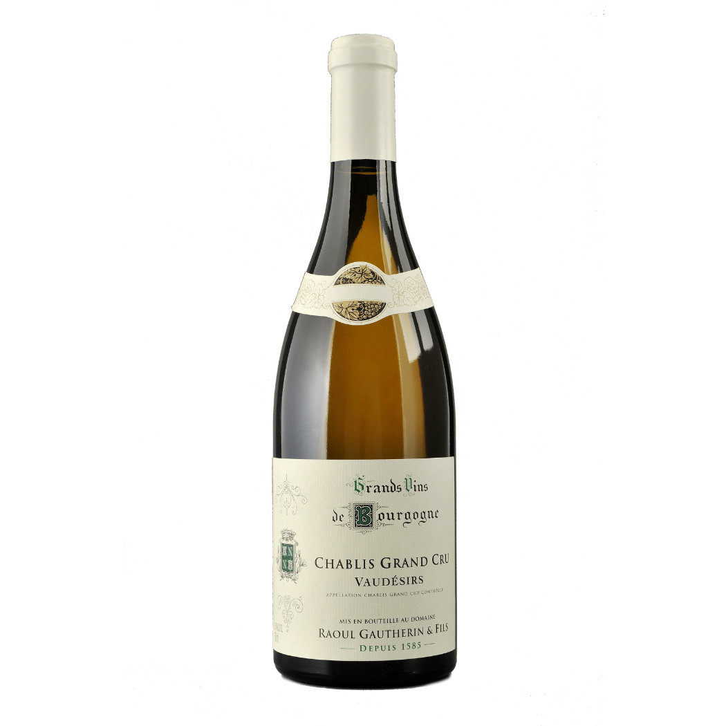 2020 Domaine Gautherin Chablis Grand cru “Vaudésirs”