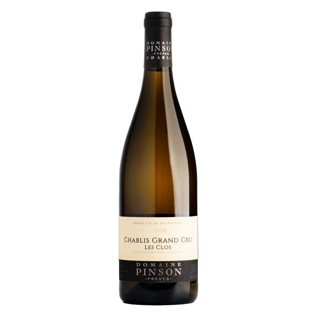 2021 Domaine Pinson Grand cru ‘’ Les Clos’’