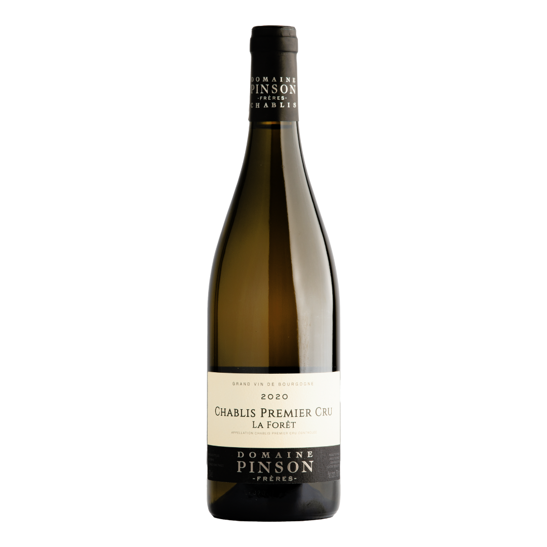2020 Domaine Pinson Premier cru ”Fôret’’