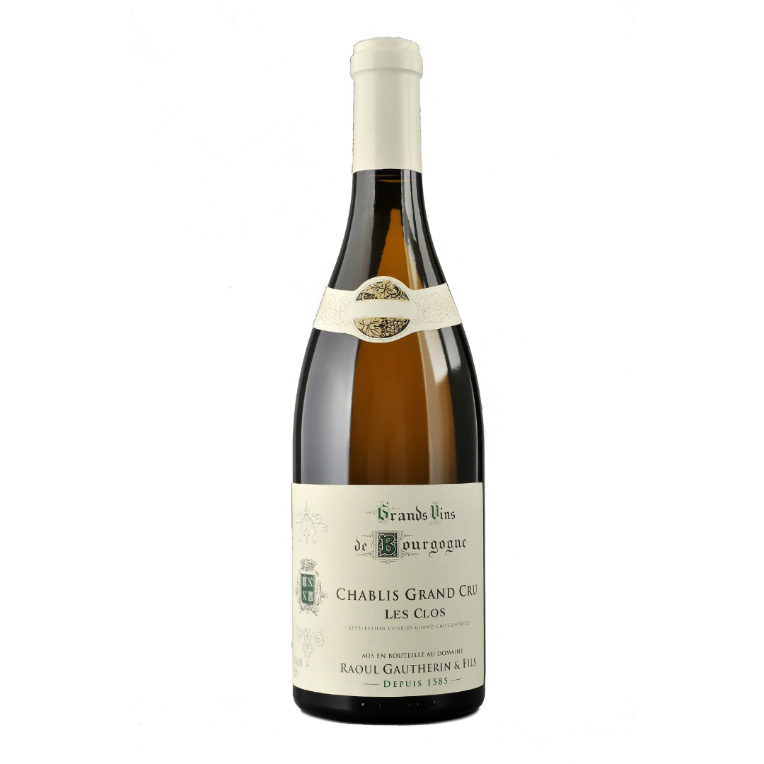 2018 Domaine Gautherin Chablis Grand cru “Les Clos” Magnum
