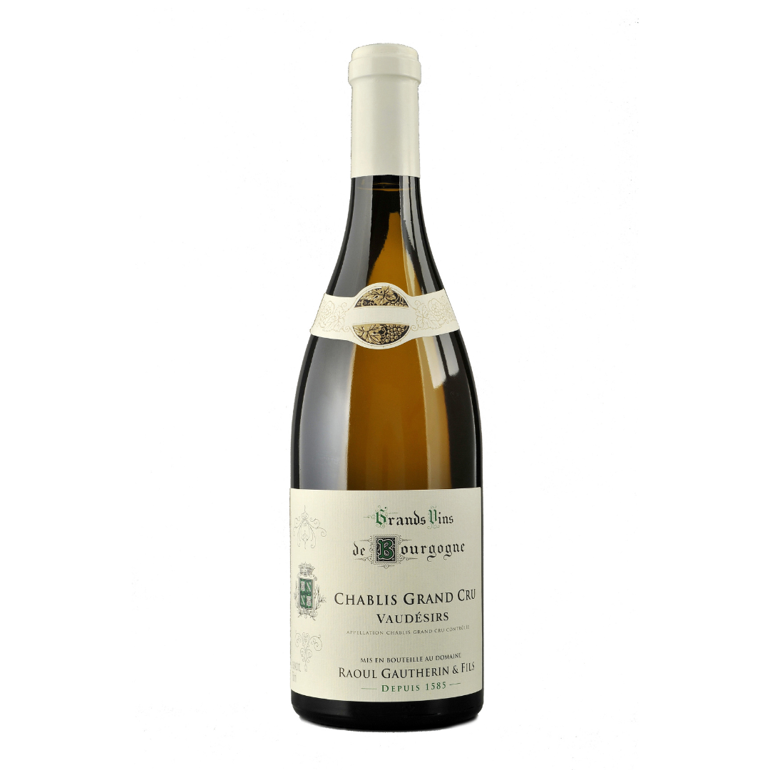 2018 Domaine Gautherin Chablis Grand cru “Les Vaudésirs” Magnum