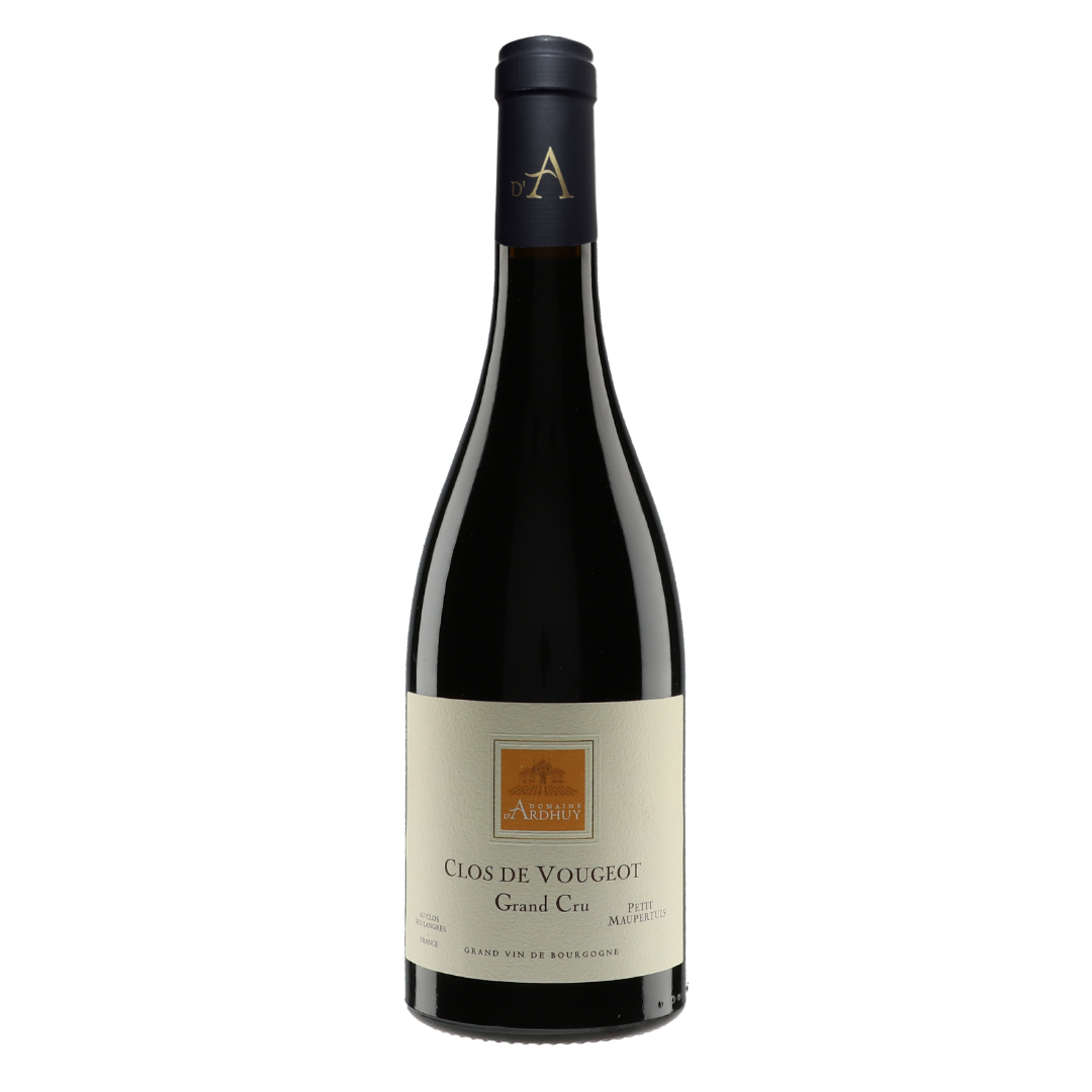 2021 Domaine d’Ardhuy Clos de Vougeot Grand cru ‘’Petit Maupertui’’