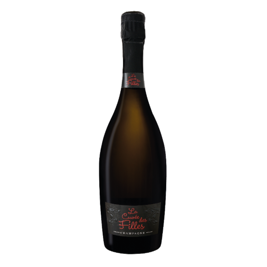 NV Champagne C Senez “Cuvée les filles”
