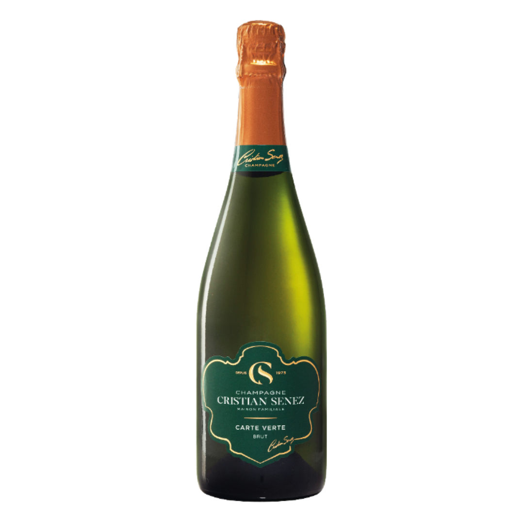 NV Champagne C Senez “Carte Verte”