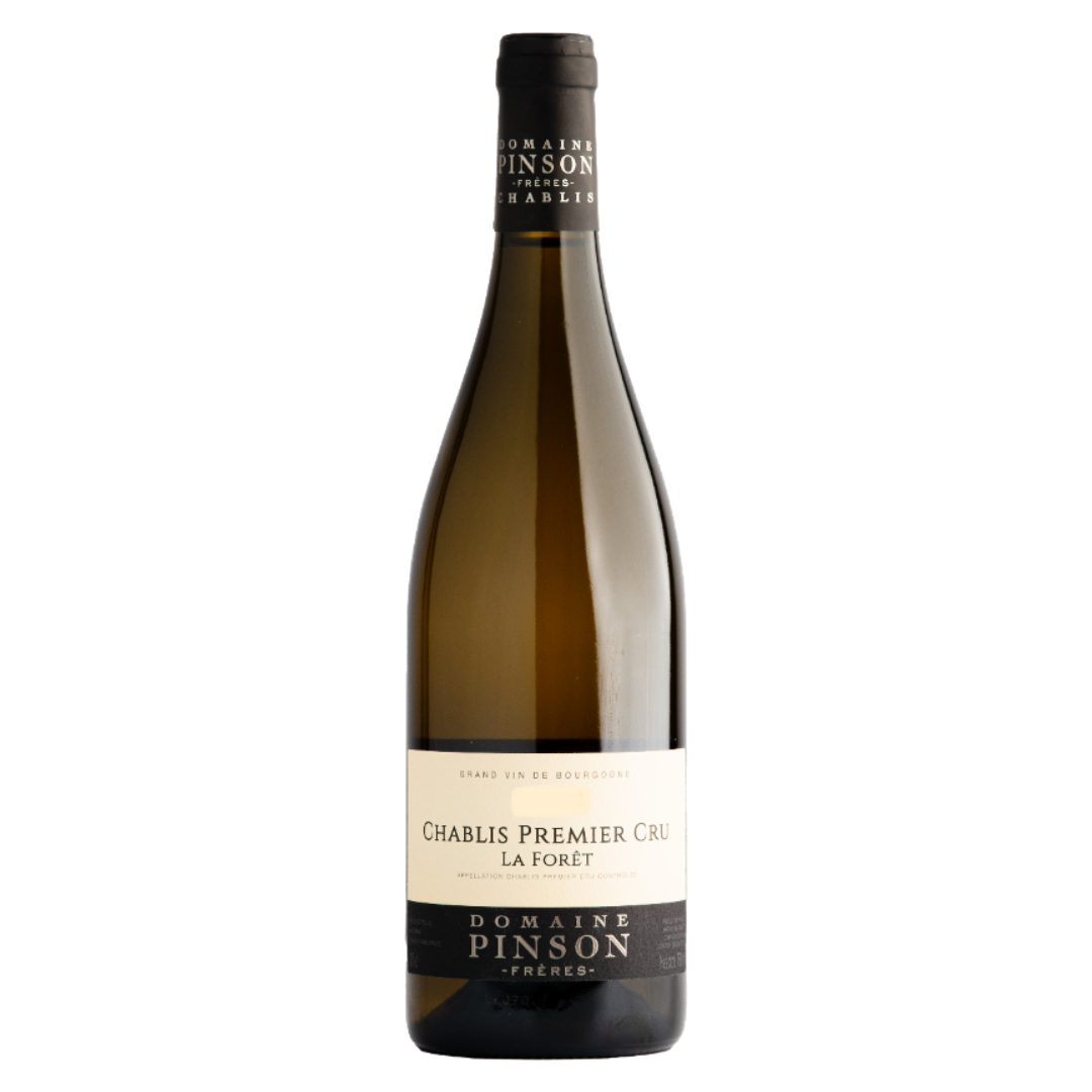 2021 Domaine Pinson Premier cru ”Fôret’’